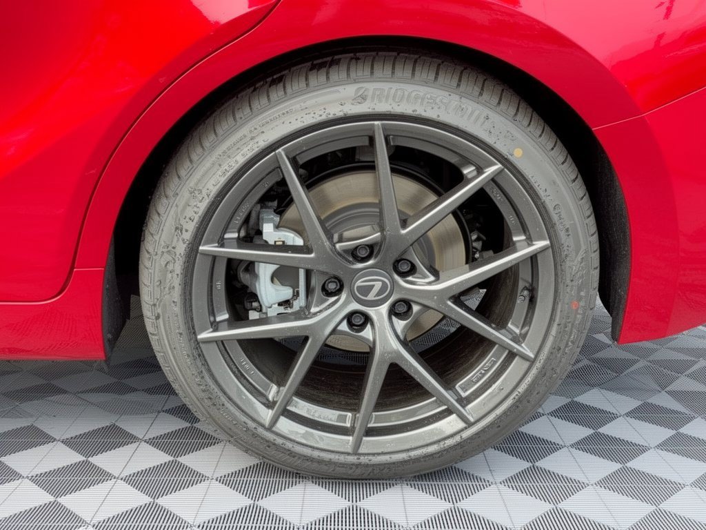 New 2026 Lexus IS 350 F Sport AWD/4WD image 13