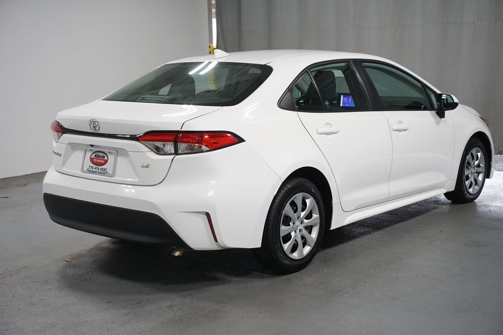 Used 2023 Toyota Corolla LE image 8