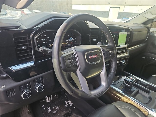 Used 2023 GMC Sierra 1500 Elevation w/ Elevation Premium Package image 8