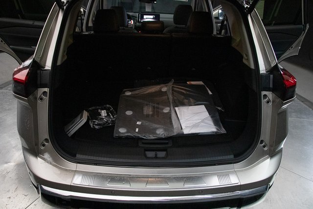 New 2026 Nissan Rogue Platinum w/ Platinum Premium Package AWD/4WD image 20