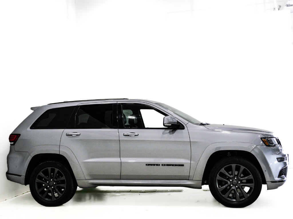 Used 2019 Jeep Grand Cherokee High Altitude AWD/4WD image 5