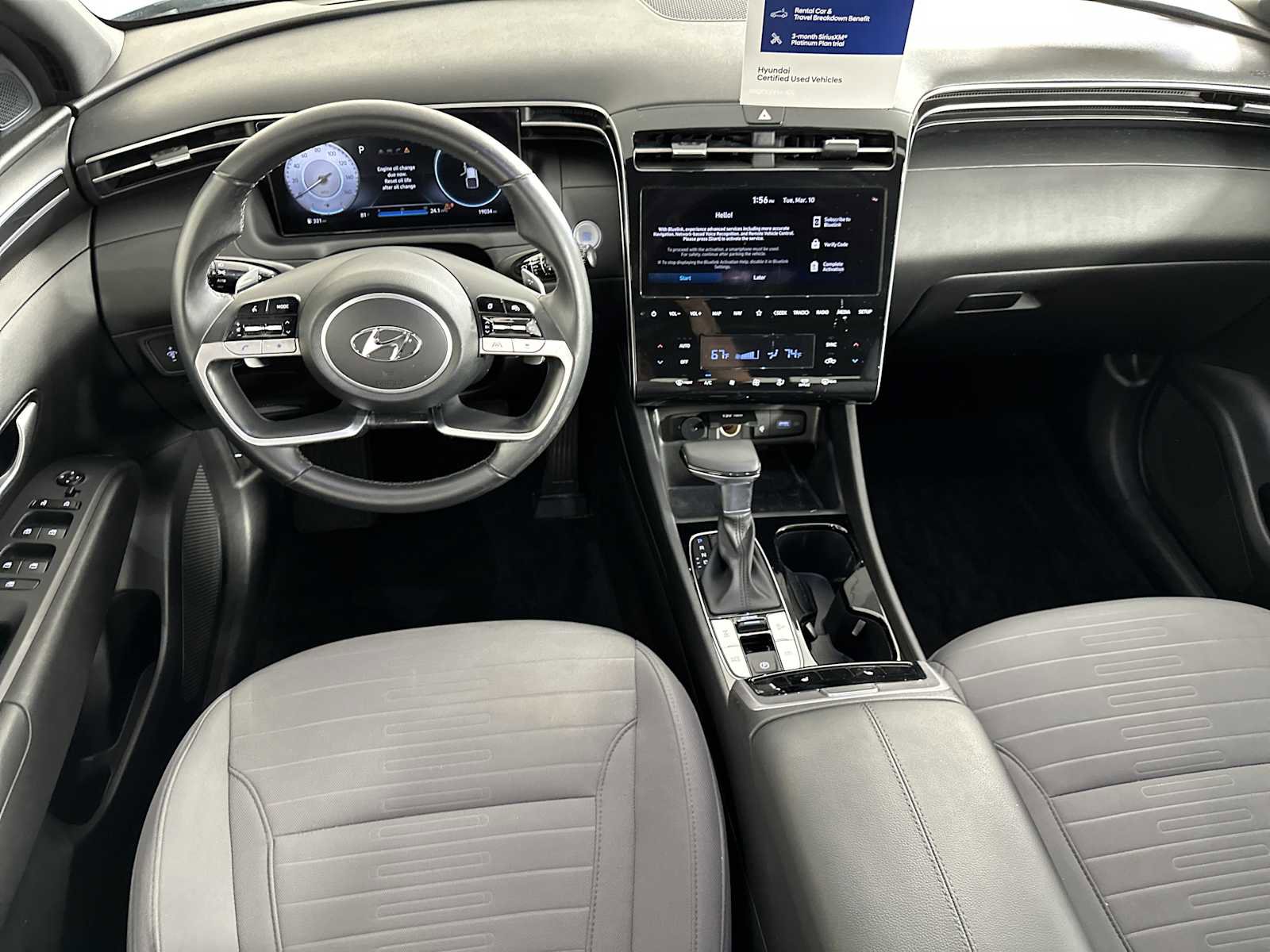 Certified 2023 Hyundai Santa Cruz SEL Premium image 13