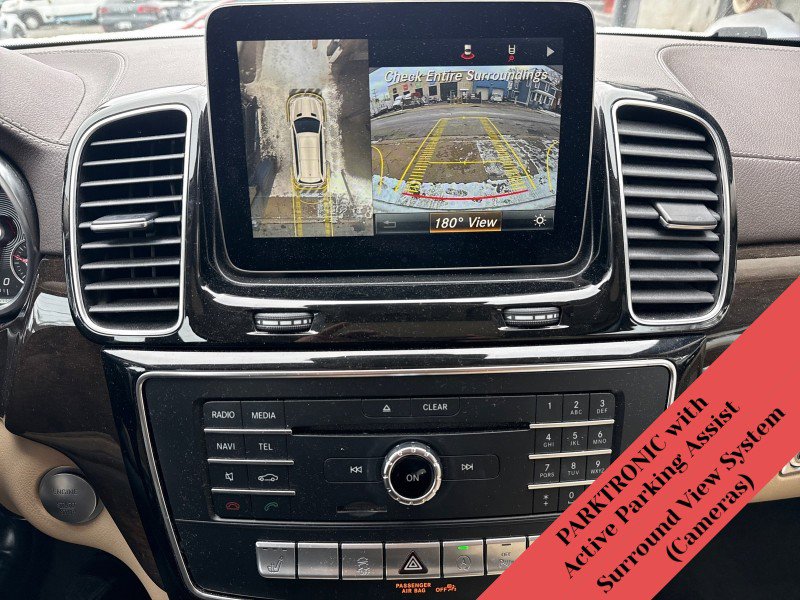 Used 2017 Mercedes-Benz GLS 450 4MATIC image 26