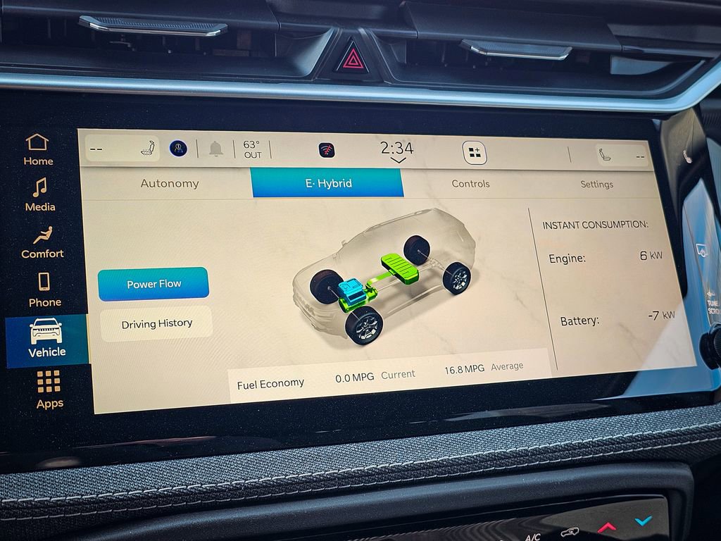 New 2026 Jeep Cherokee Laredo AWD/4WD image 22