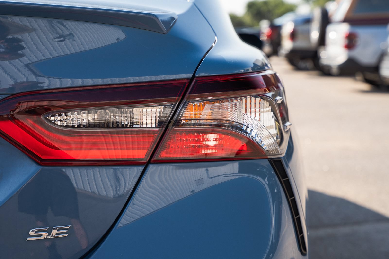 Used 2023 Toyota Camry SE FWD image 15