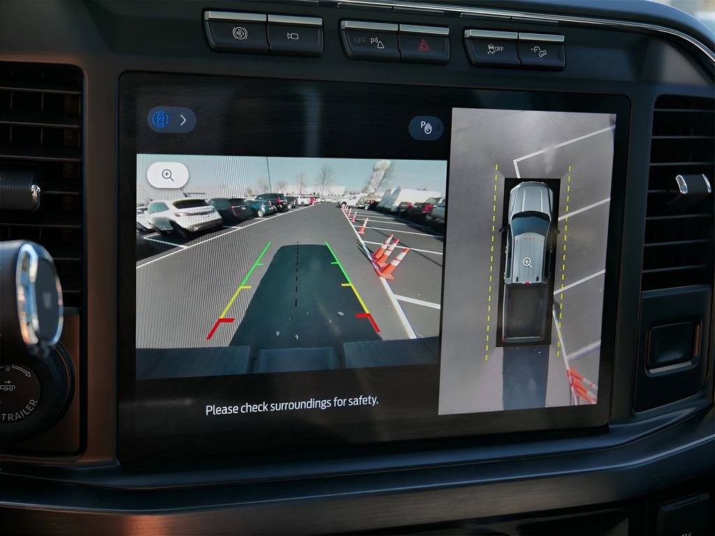 Used 2024 Ford F350 Lariat w/ Lariat Ultimate Package image 27