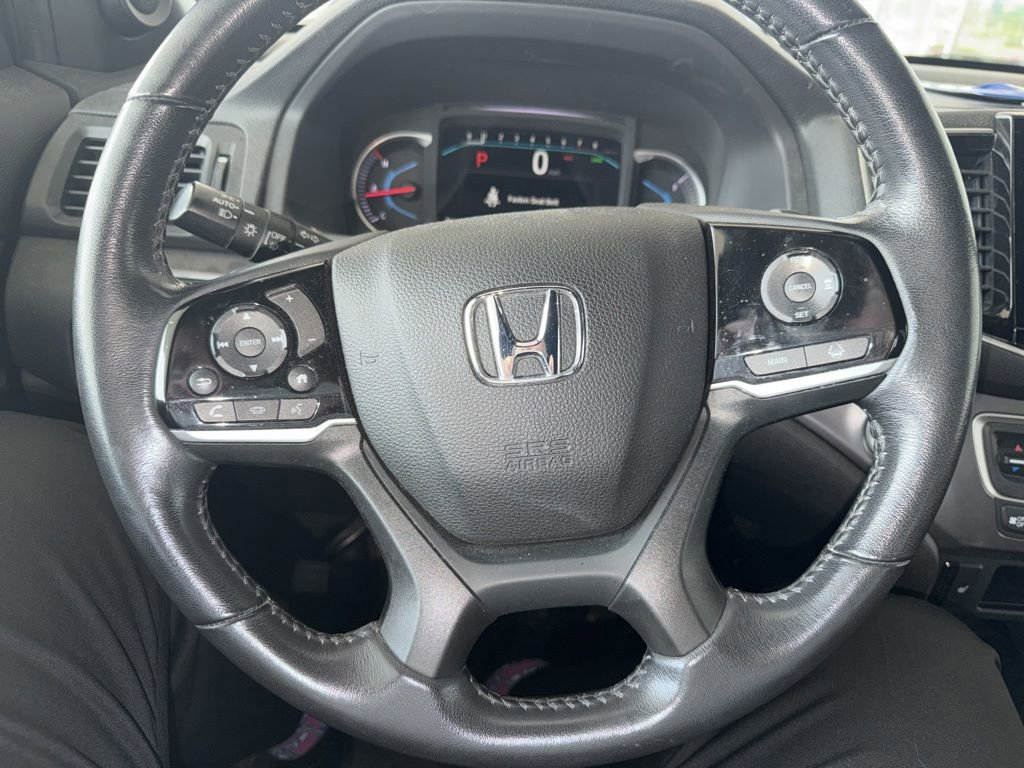 Used 2021 Honda Passport EX-L image 13