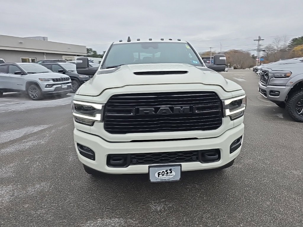 Used 2024 RAM 2500 Laramie w/ Night Edition image 2
