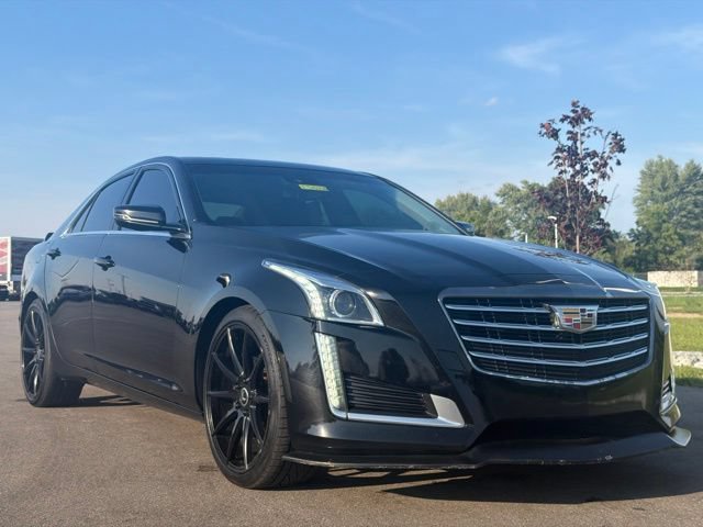 Used 2017 Cadillac CTS Luxury
