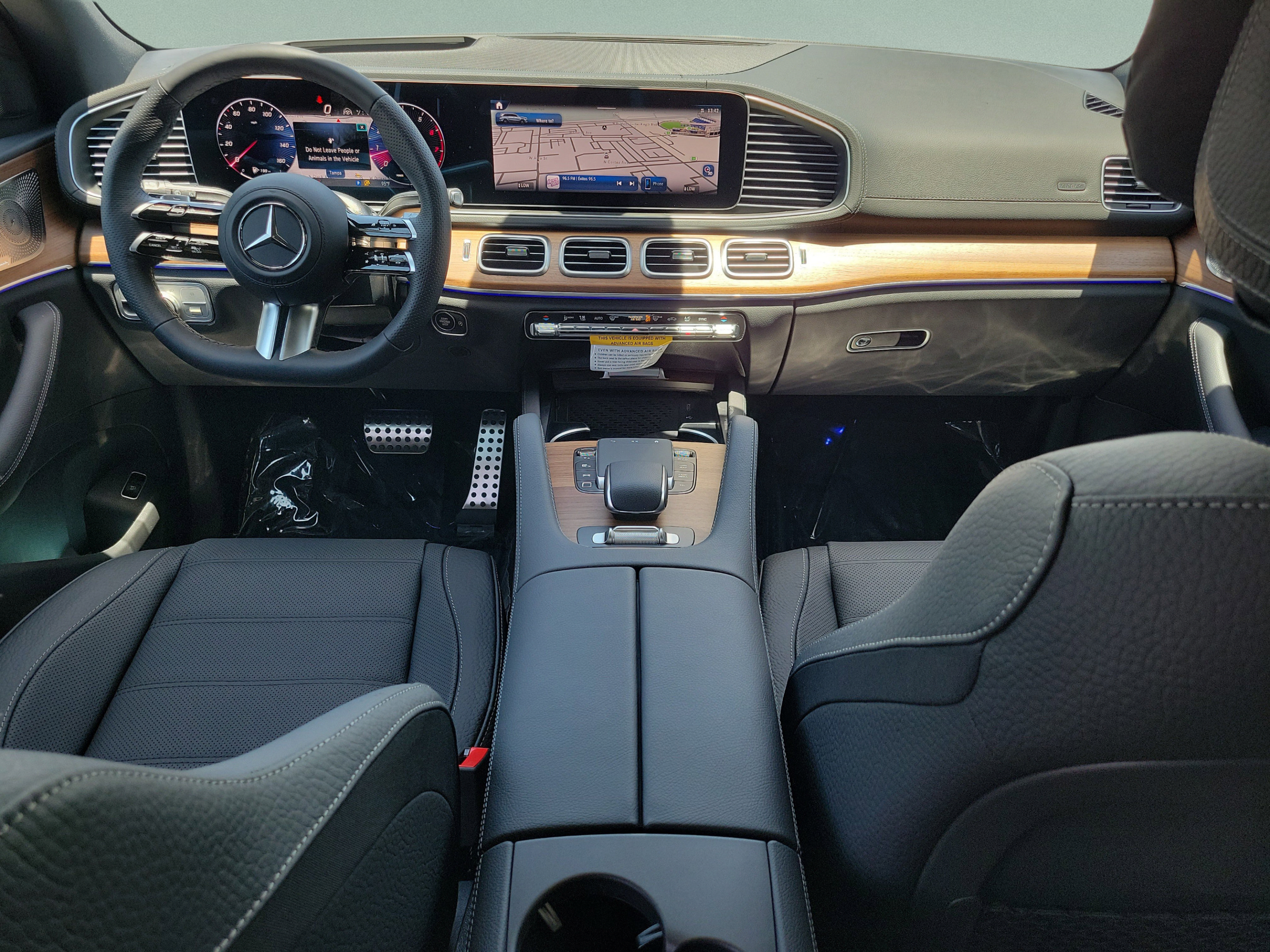 New 2026 Mercedes-Benz GLS 450 4MATIC image 12