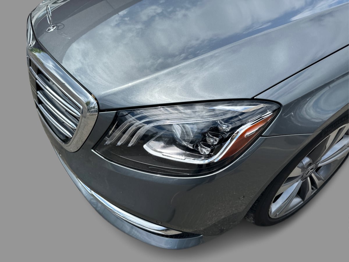 Used 2018 Mercedes-Benz S 450 4MATIC Sedan image 24