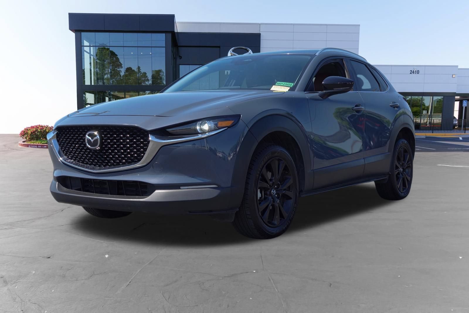 Used 2025 MAZDA CX-30 AWD 2.5 S w/ Preferred Package image 9