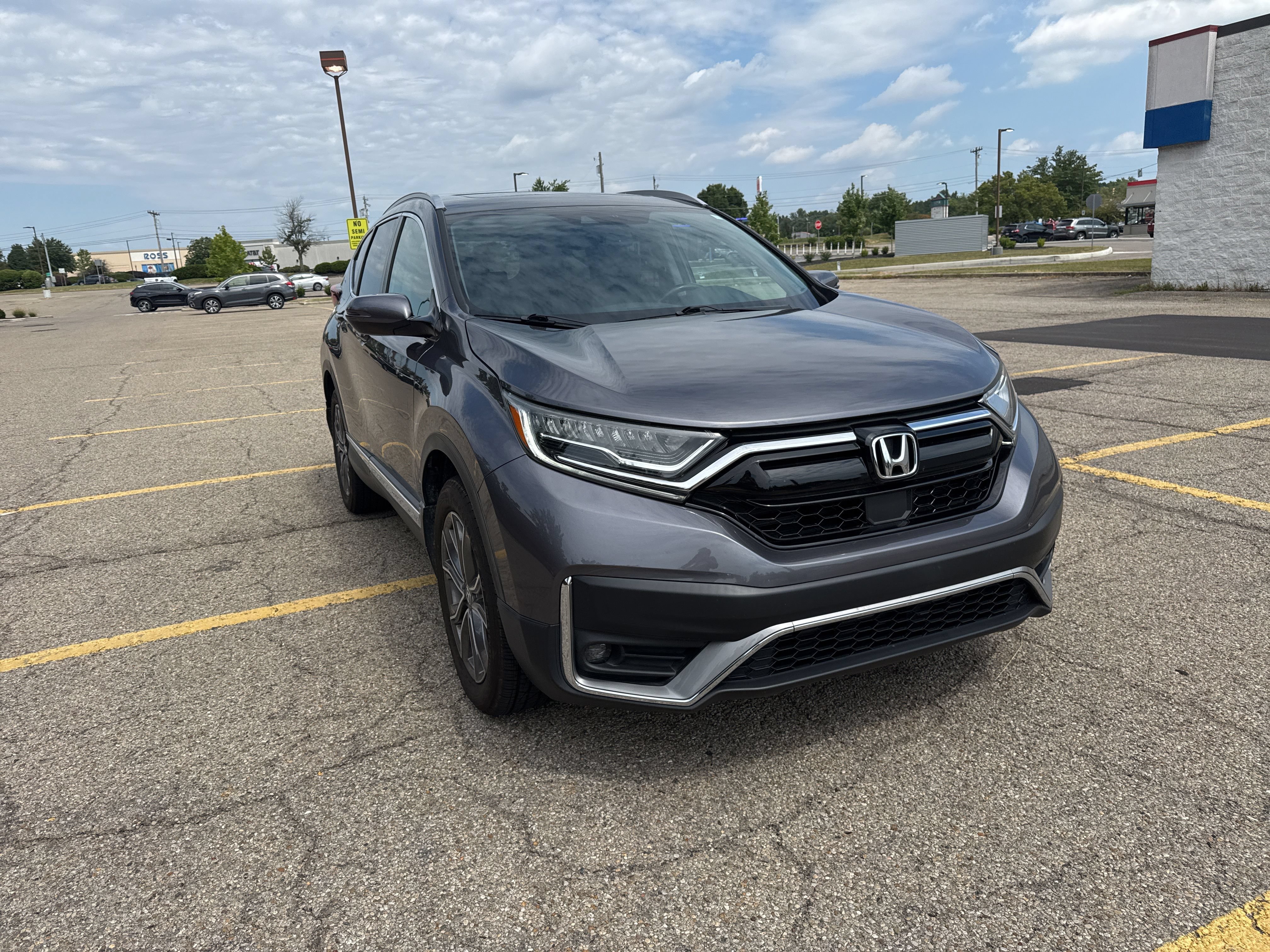 Used 2020 Honda CR-V Touring image 18