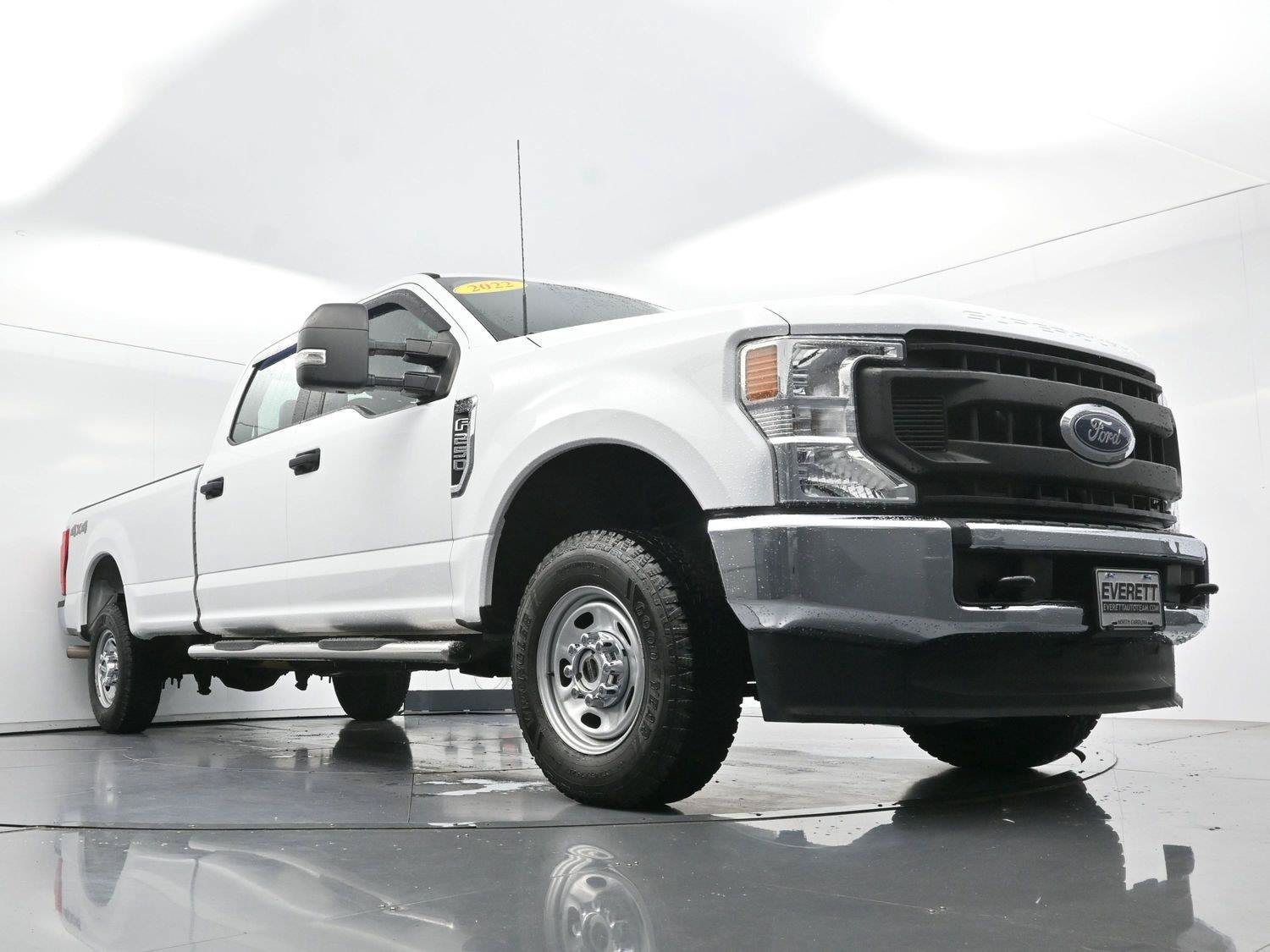 Used 2022 Ford F250 XL w/ Power Equipment Group AWD/4WD image 43