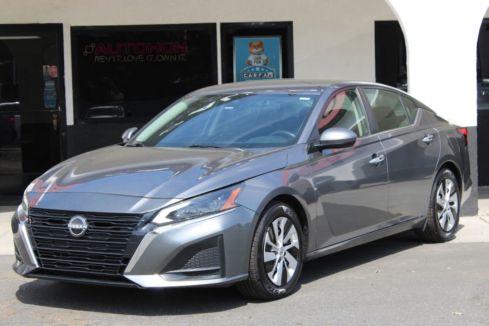 Used 2023 Nissan Altima 2.5 S image 1