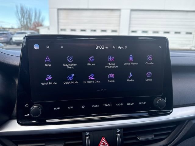 Certified 2022 Kia Forte GT-Line image 18