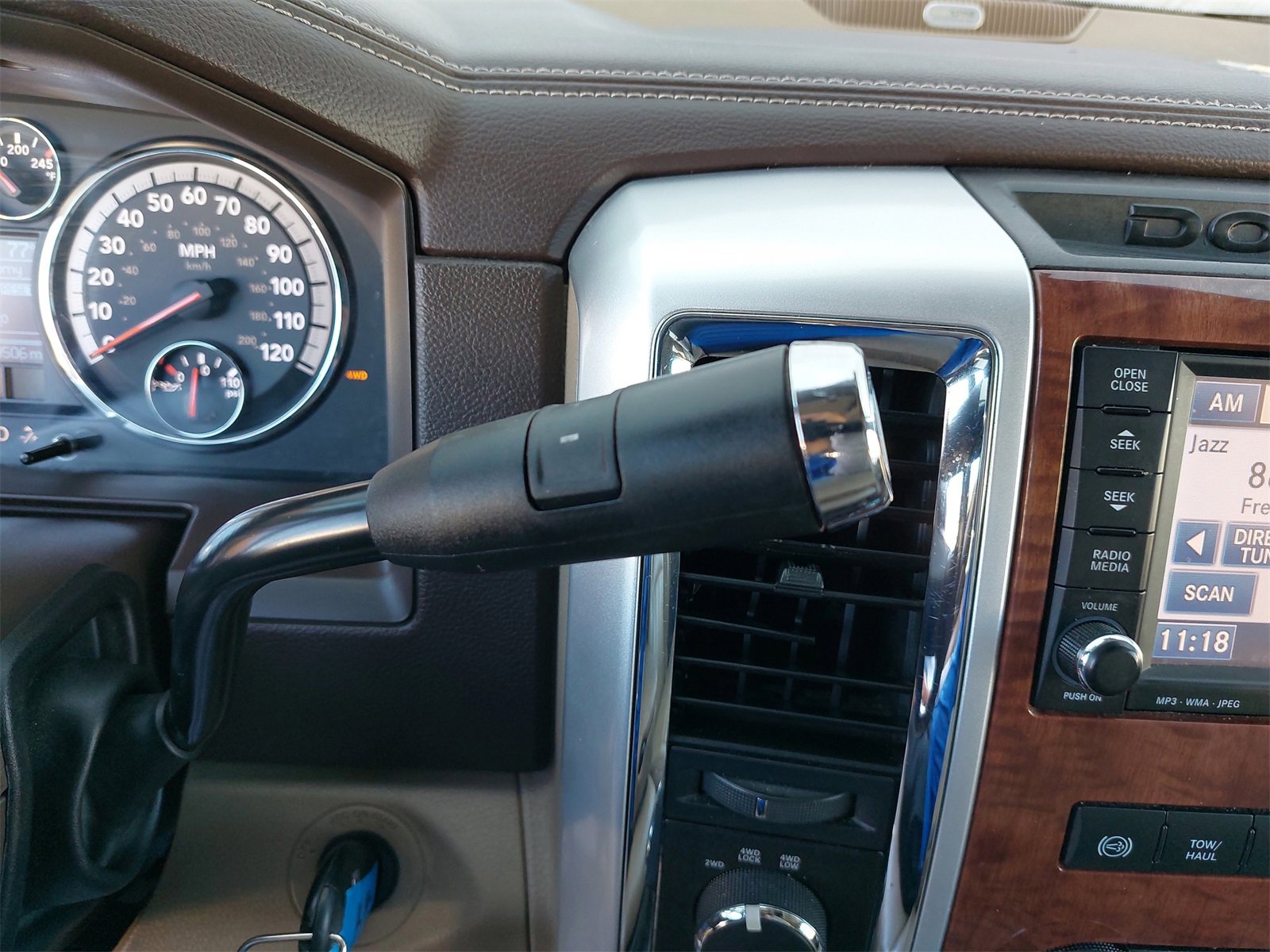 Used 2012 RAM 2500 Laramie w/ Protection Group image 19