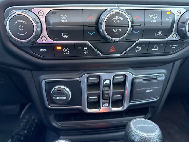 Used 2020 Jeep Gladiator Sport w/ Quick Order Package 24S AWD/4WD image 22