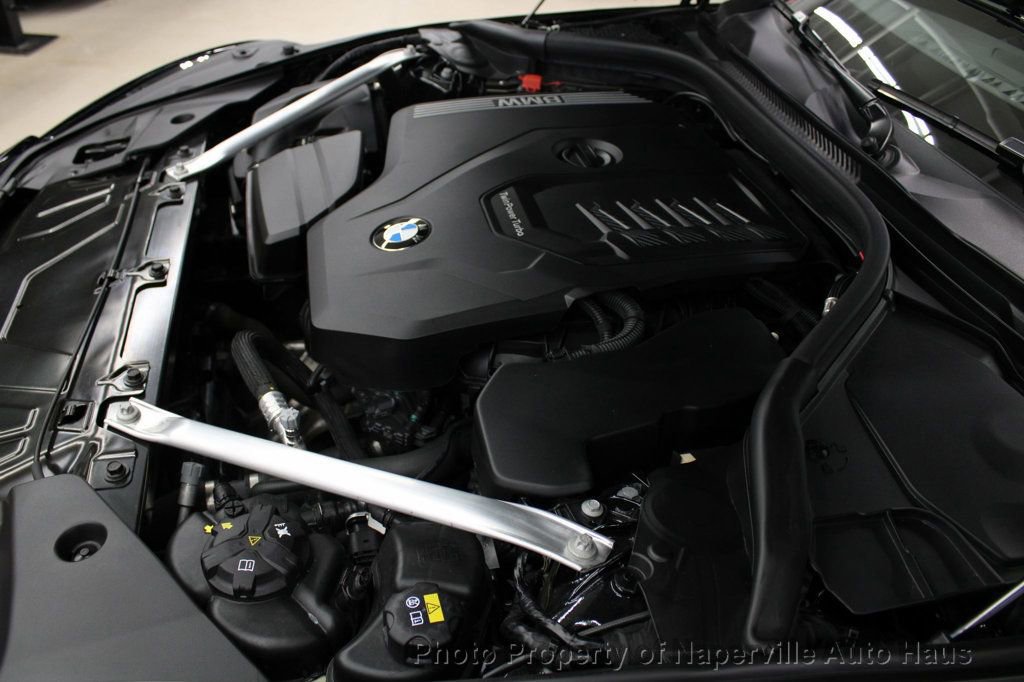 Used 2022 BMW Z4 sDrive30i w/ Driving Assistance Package image 40