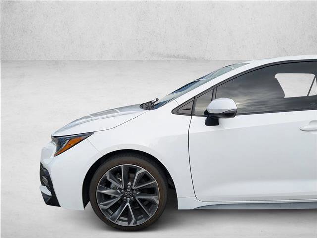 Used 2021 Toyota Corolla SE FWD image 8