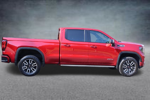 Used 2025 GMC Sierra 1500 AT4 w/ AT4 Premium Package AWD/4WD image 2