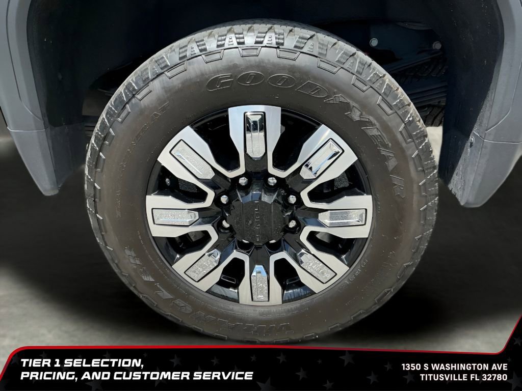 Used 2025 GMC Sierra 3500 Denali w/ Technology Package AWD/4WD image 38