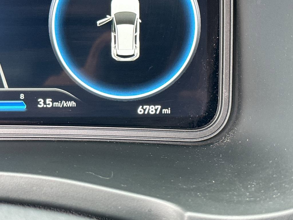 Certified 2023 Hyundai Kona Limited w/ Cargo Package image 13