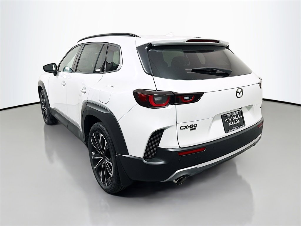 New 2026 MAZDA CX-50 AWD 2.5 S w/ Weather Package image 5
