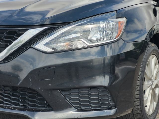 Used 2017 Nissan Sentra S w/ S Style Package FWD image 5