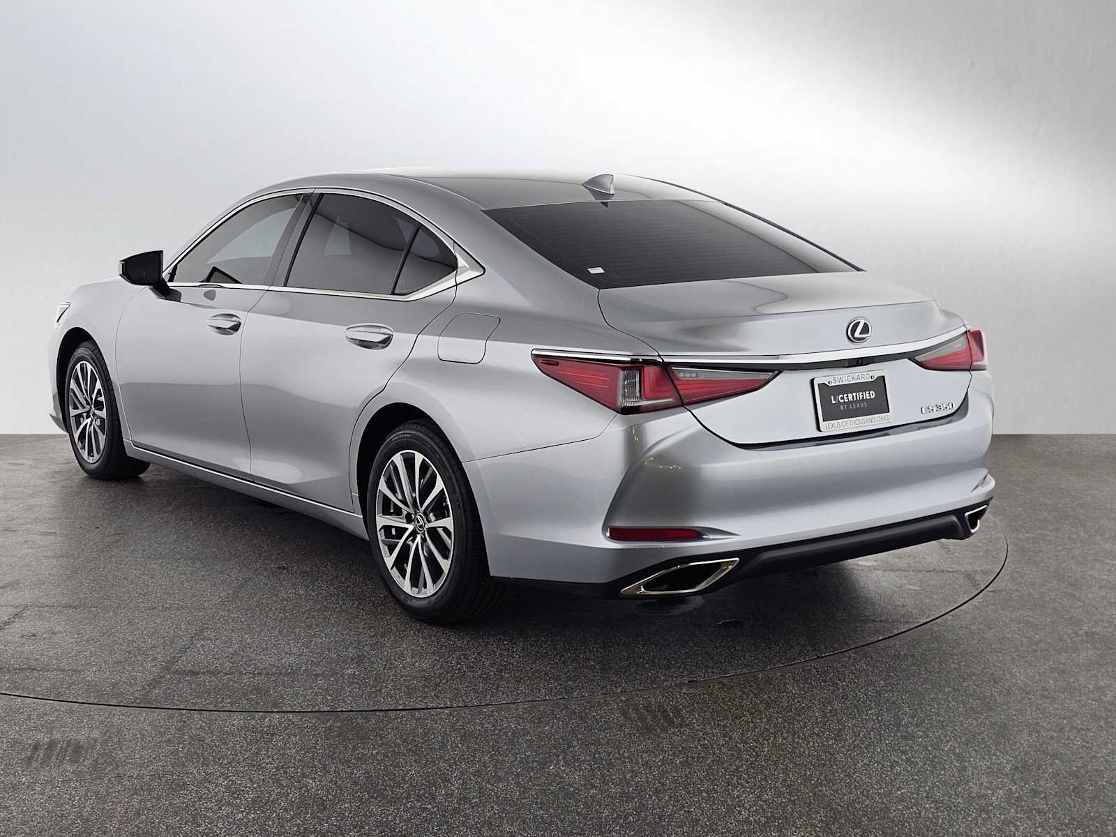 Certified 2024 Lexus ES 350 w/ Accessory Package (Z2) FWD image 5