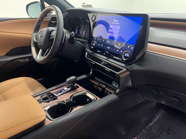 Certified 2023 Lexus RX 350 Premium Plus w/ Cold Area Package FWD image 10
