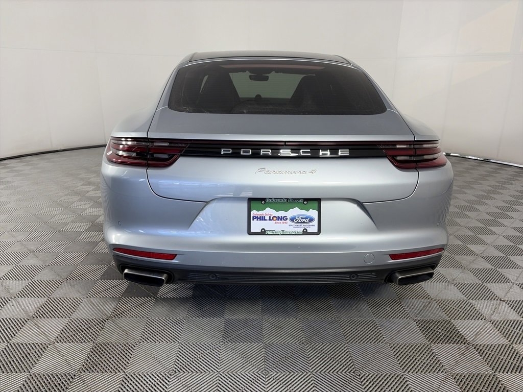 Used 2019 Porsche Panamera image 6