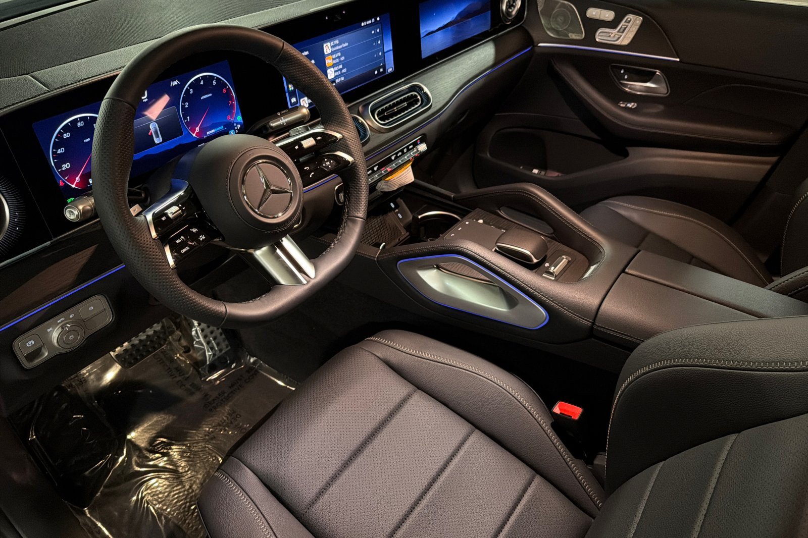 New 2027 Mercedes-Benz GLS 450 4MATIC image 9