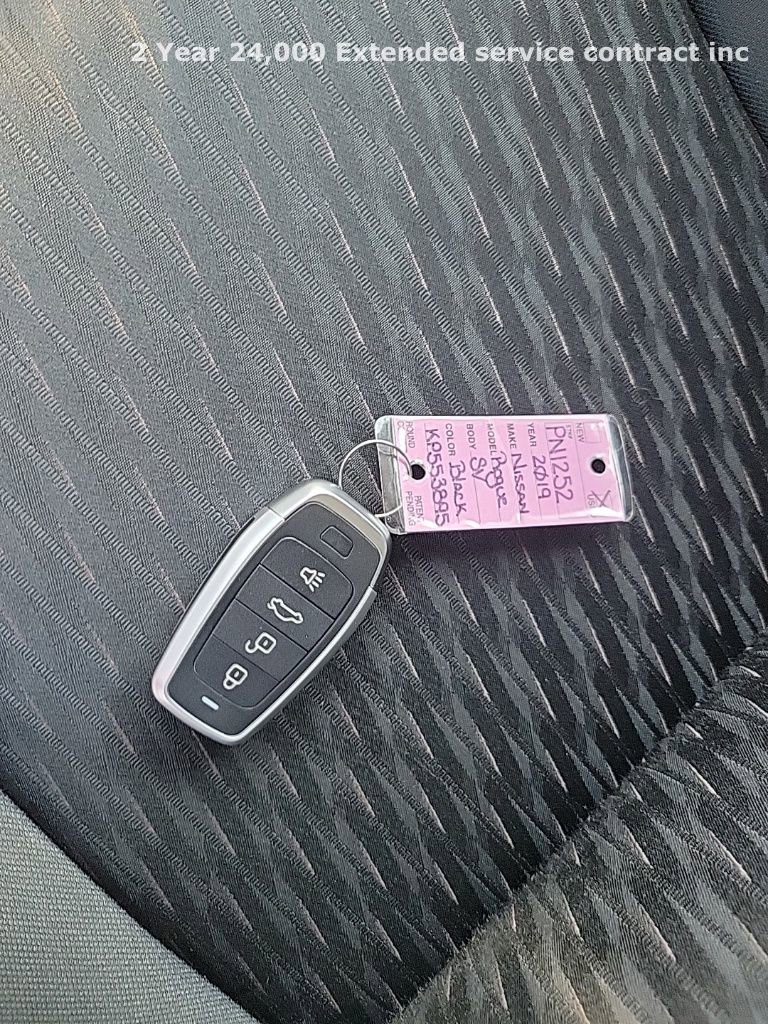 Used 2019 Nissan Rogue SV image 20