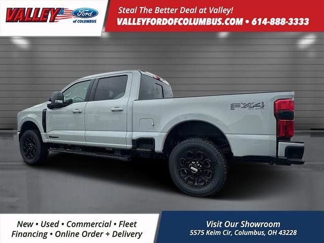 New 2025 Ford F250 Lariat w/ Lariat Ultimate Package image 6