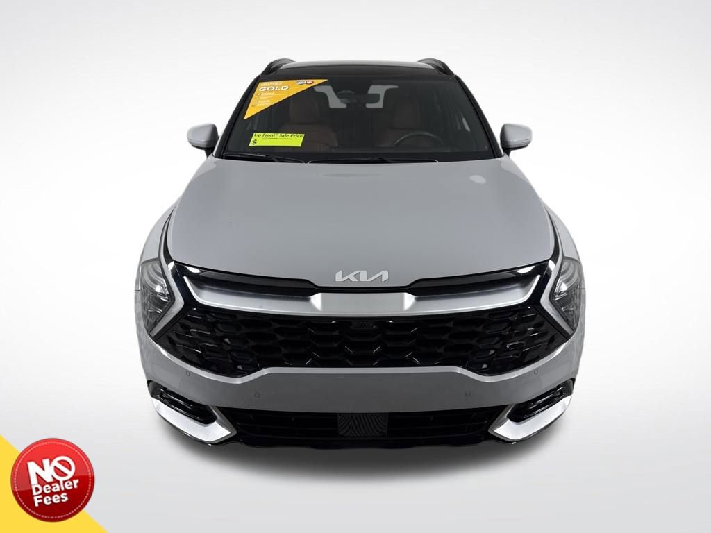 Used 2025 Kia Sportage SX image 9