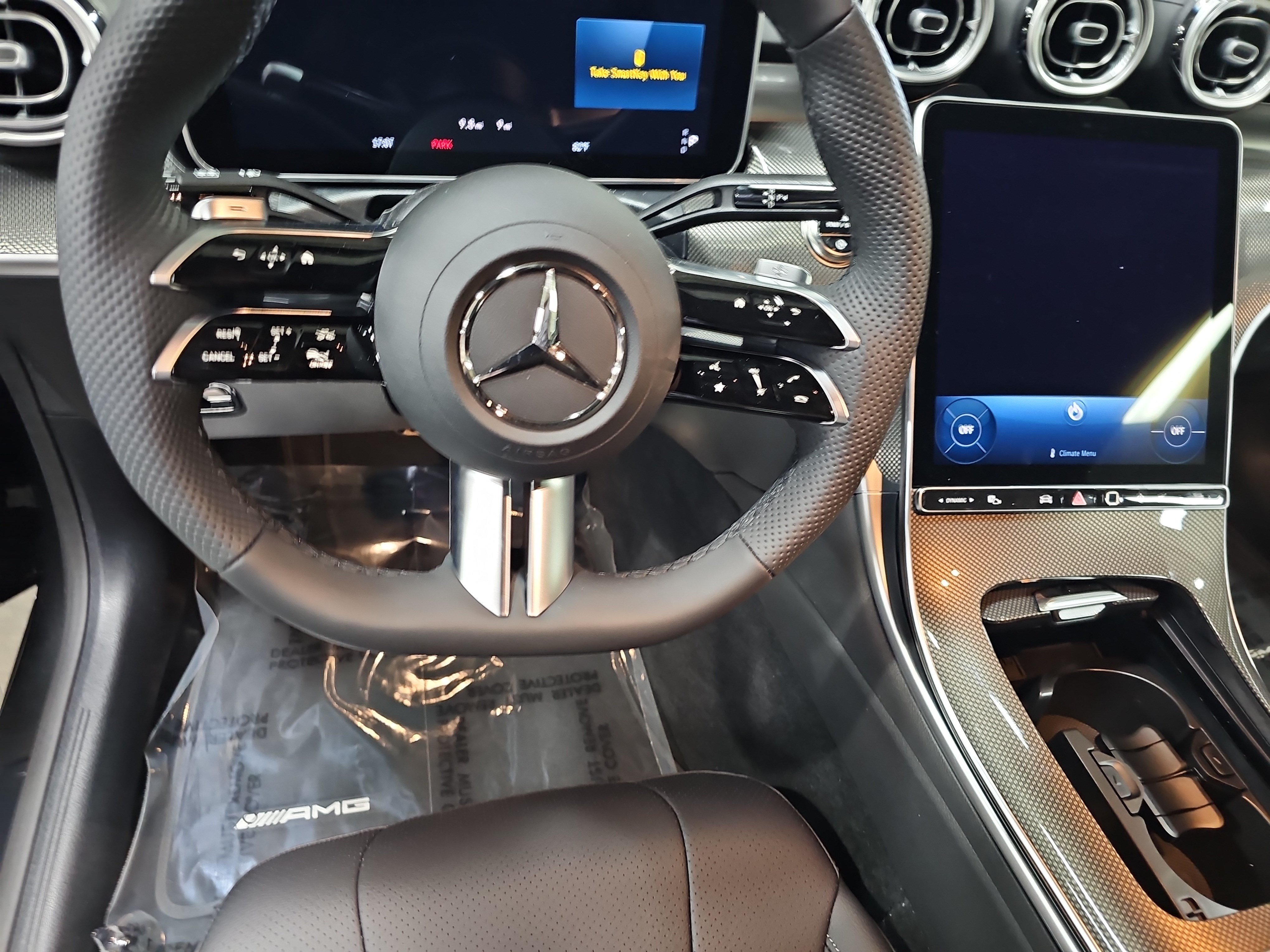 New 2026 Mercedes-Benz CLE 300 4MATIC Coupe image 17
