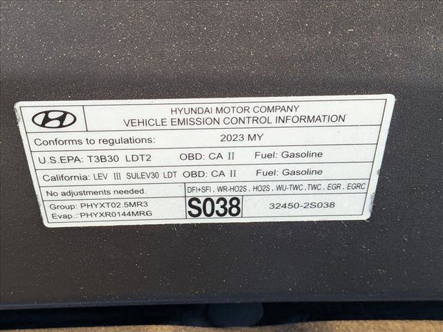 Used 2023 Hyundai Santa Fe SE image 19