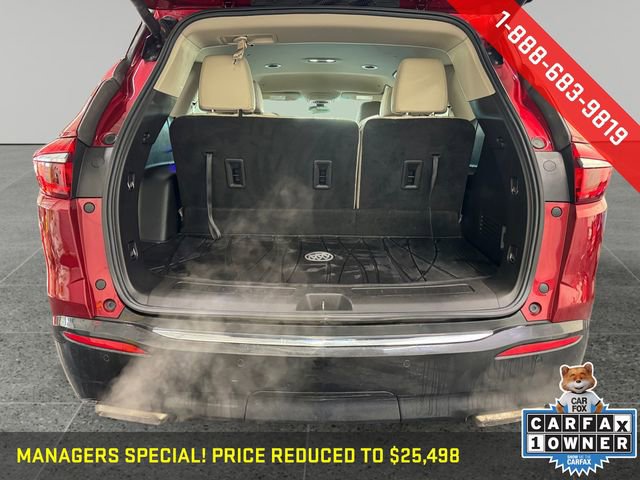Certified 2021 Buick Enclave Essence w/ LPO, Luxury Package image 16