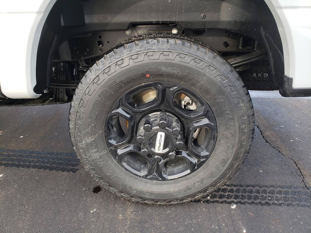 New 2026 Ford F250 XL w/ STX Appearance Package AWD/4WD image 12