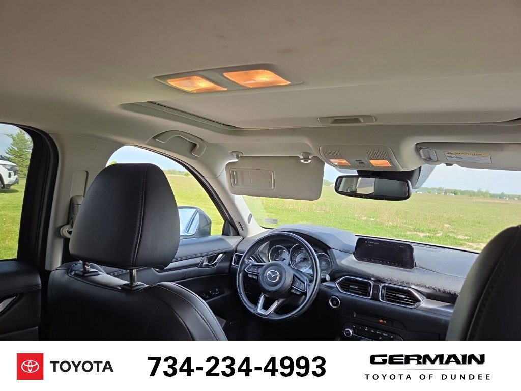 Used 2019 MAZDA CX-5 Touring AWD/4WD image 17