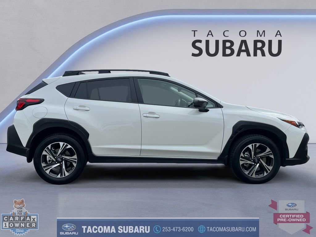 Certified 2025 Subaru Crosstrek 2.0i Premium w/ Crosstrek Mirror Package image 6