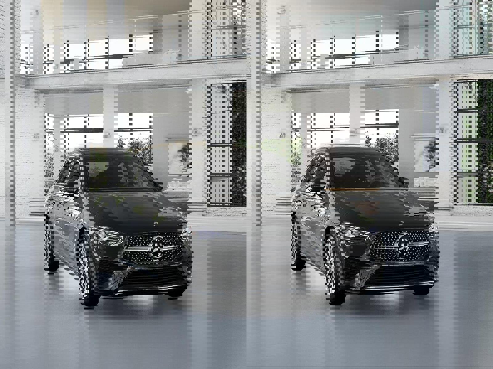 New 2026 Mercedes-Benz CLA 250 4MATIC image 9