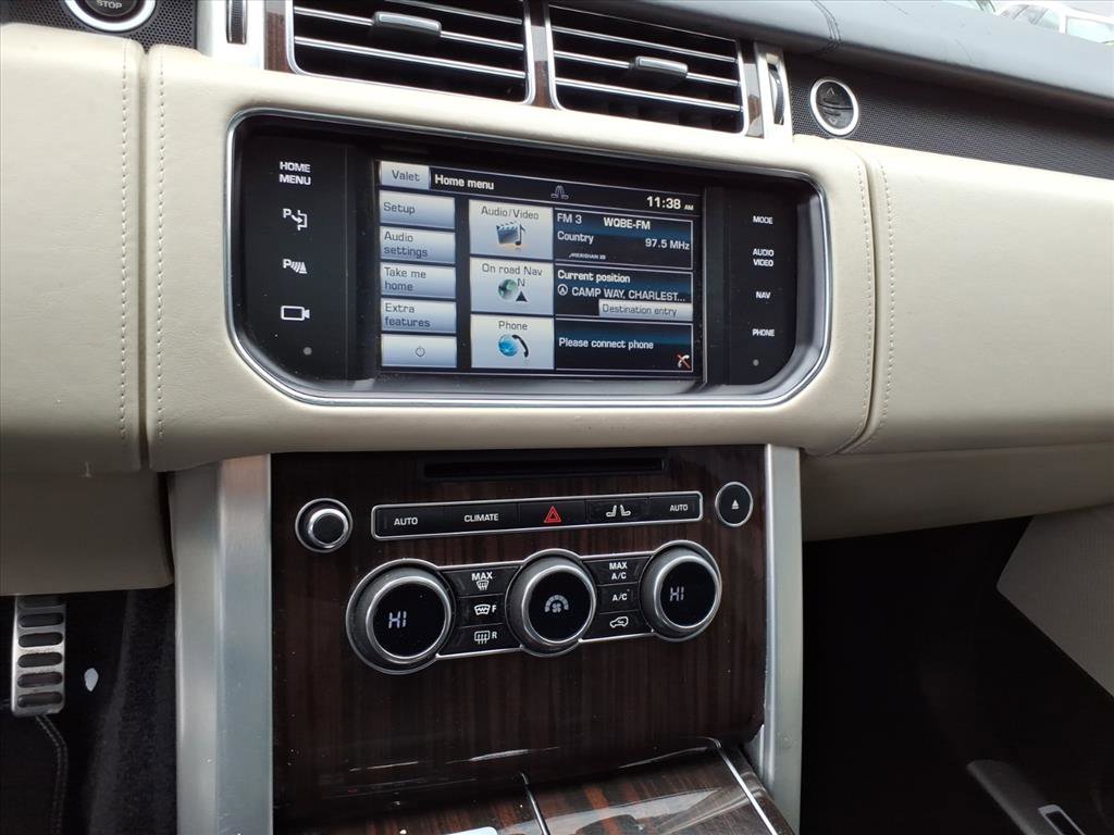 Used 2014 Land Rover Range Rover Autobiography AWD/4WD image 20