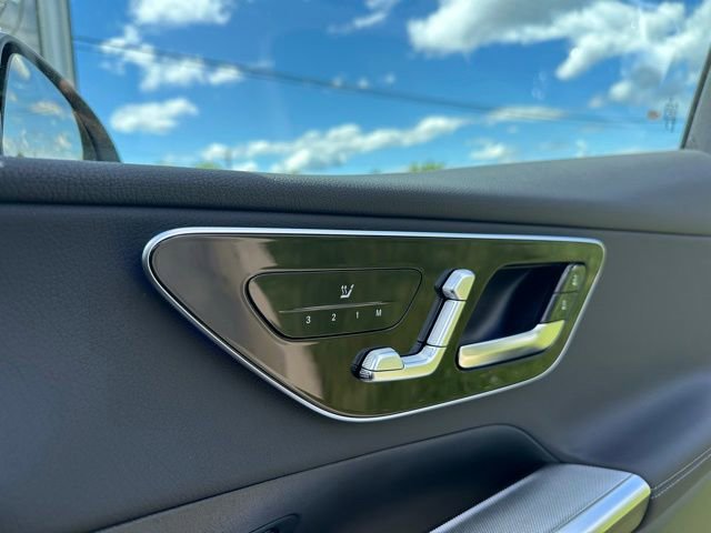New 2026 Mercedes-Benz GLC 300 4MATIC image 23