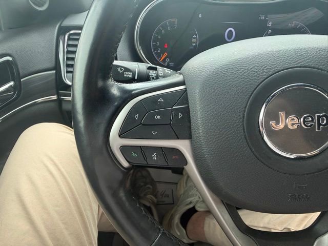 Used 2021 Jeep Grand Cherokee Limited w/ Quick Order Package 28K 80th image 16