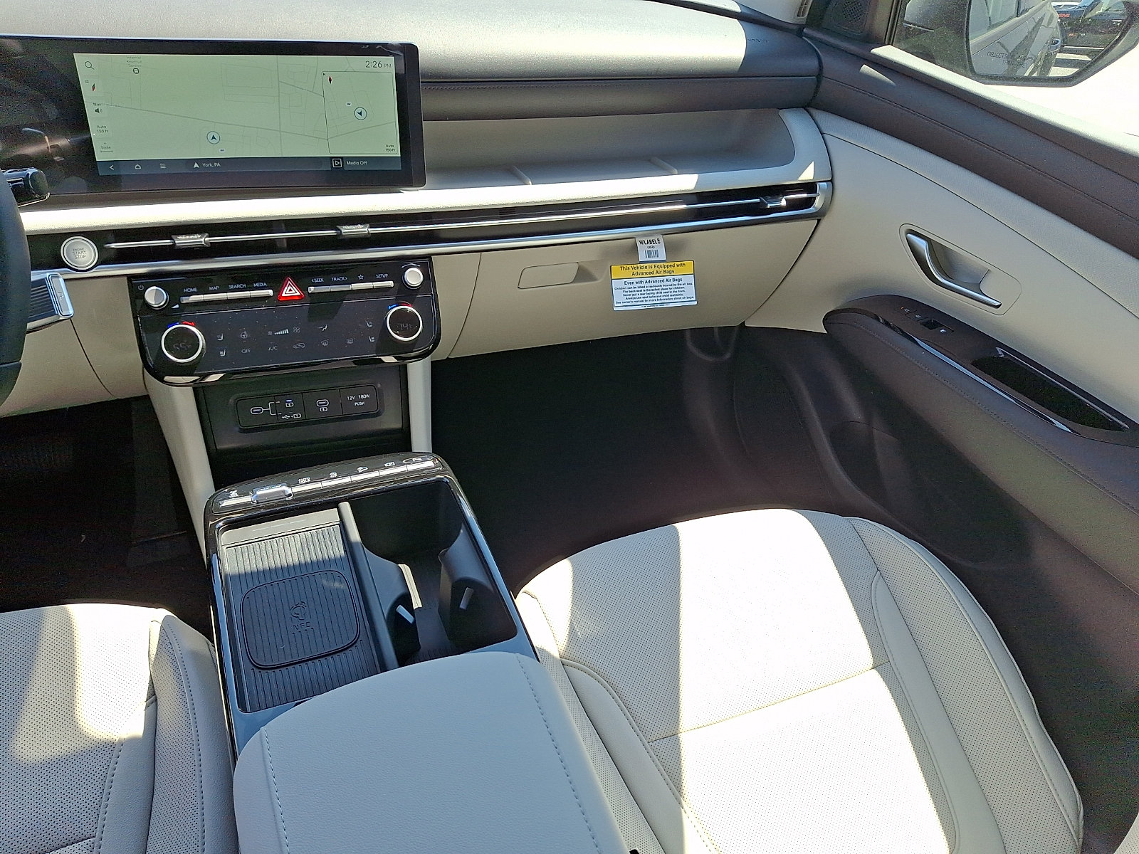 New 2026 Hyundai Tucson Limited AWD/4WD image 11
