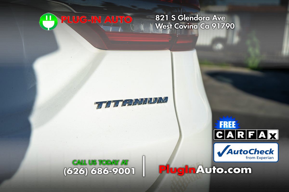 Used 2018 Ford Fusion Energi Titanium image 5