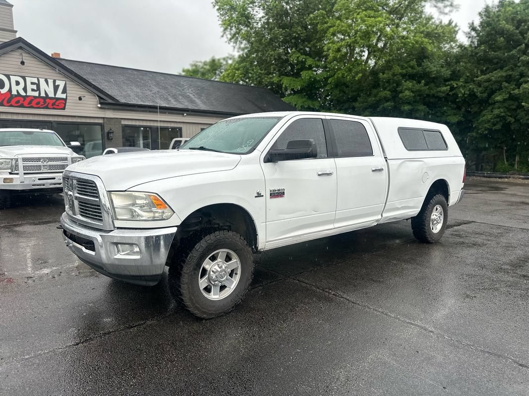 Used 2010 Dodge Ram 2500 Truck SLT w/ Big Horn Regional Pkg