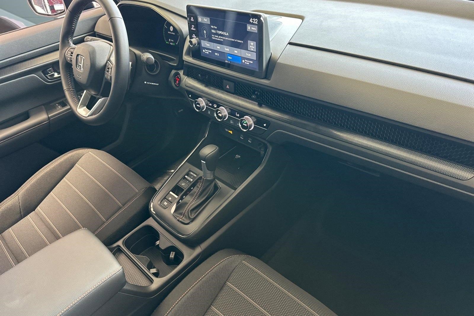 New 2026 Honda CR-V Sport image 24